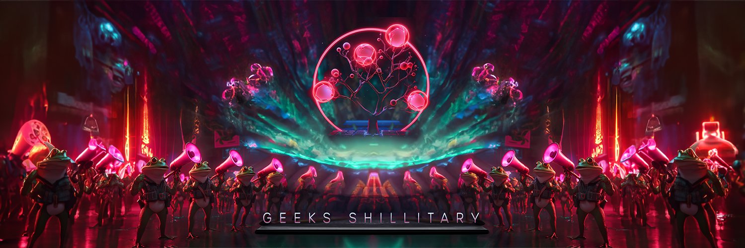 Geeks Ecosystem banner