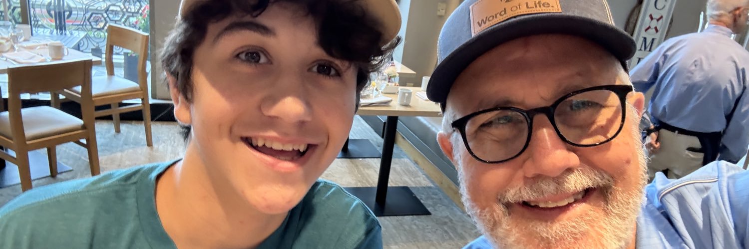 Ray Pritchard banner