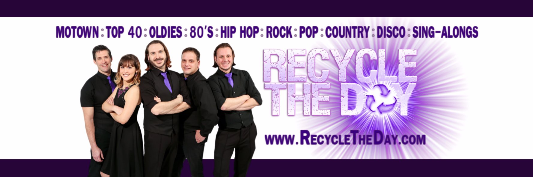 RECYCLETHEDAY's profile banner image