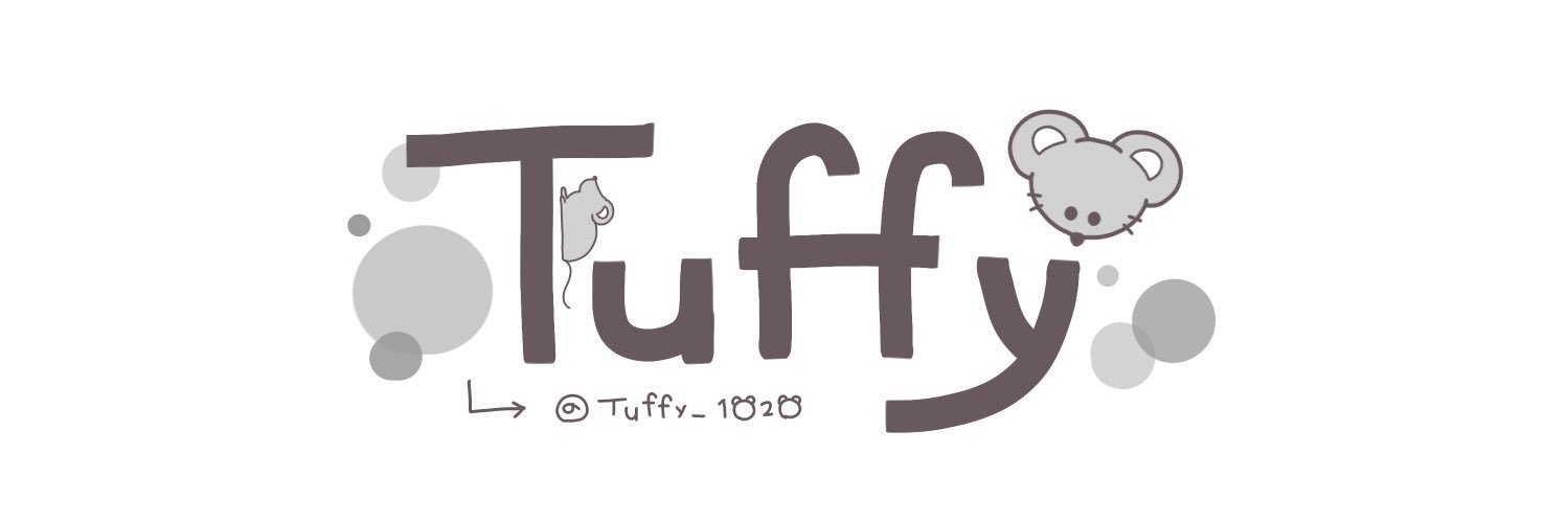 たふぃ仔💙🖤 banner