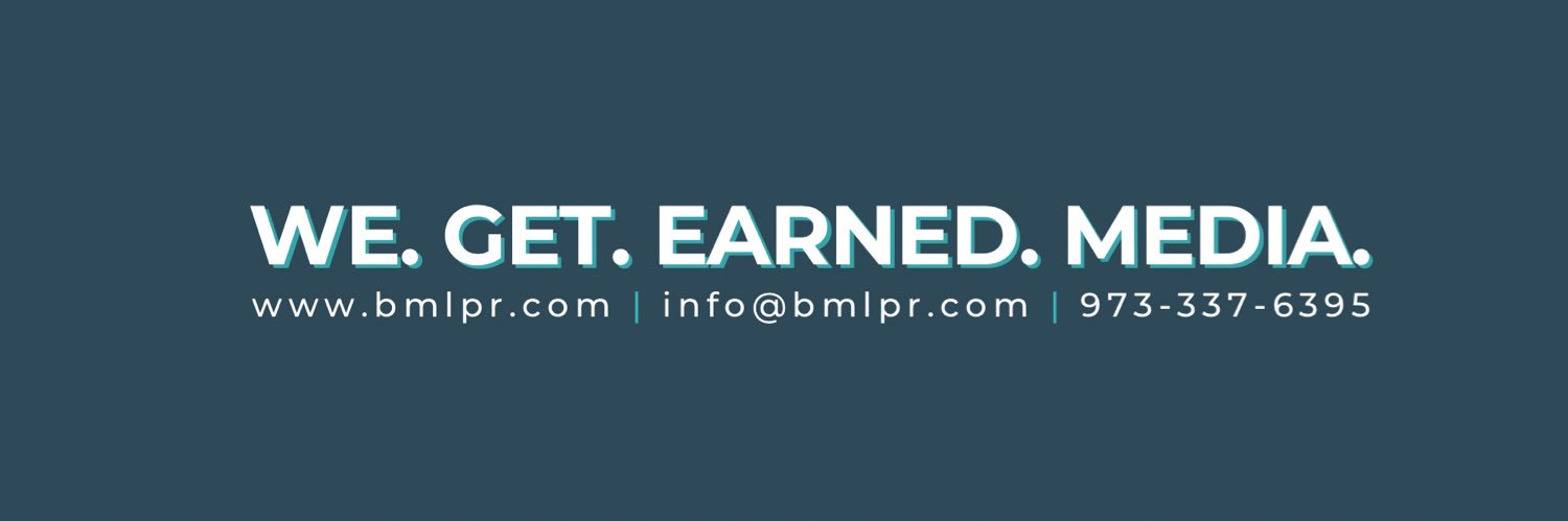 BML PR + Digital banner