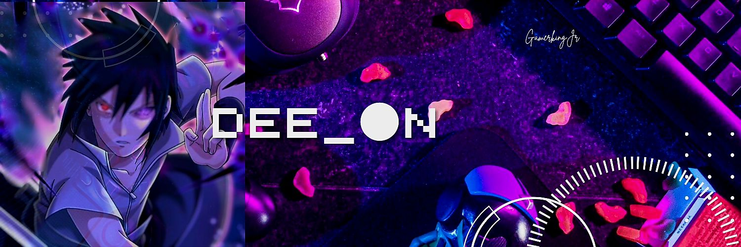 𝔇ᴇᴏ₦ banner