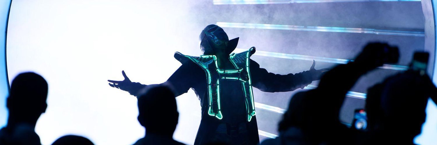 Hologram's banner