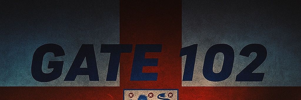 Gate102 Podcast's banner