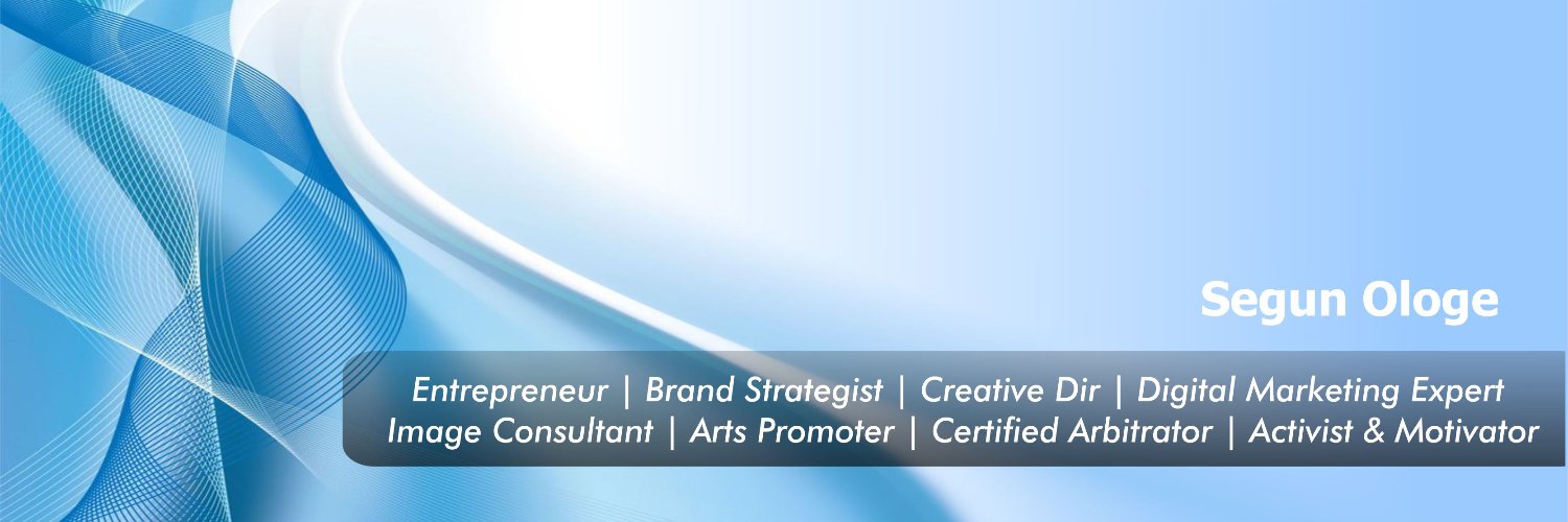 SegunOloge's profile banner image