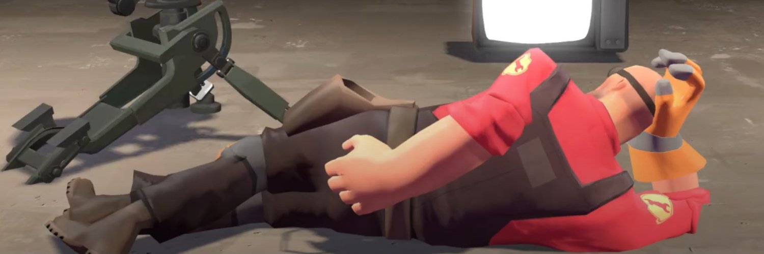 toby fortress 2 ⚧️'s banner