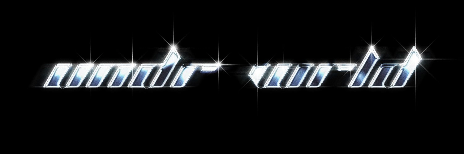 wrld_undr's profile banner image