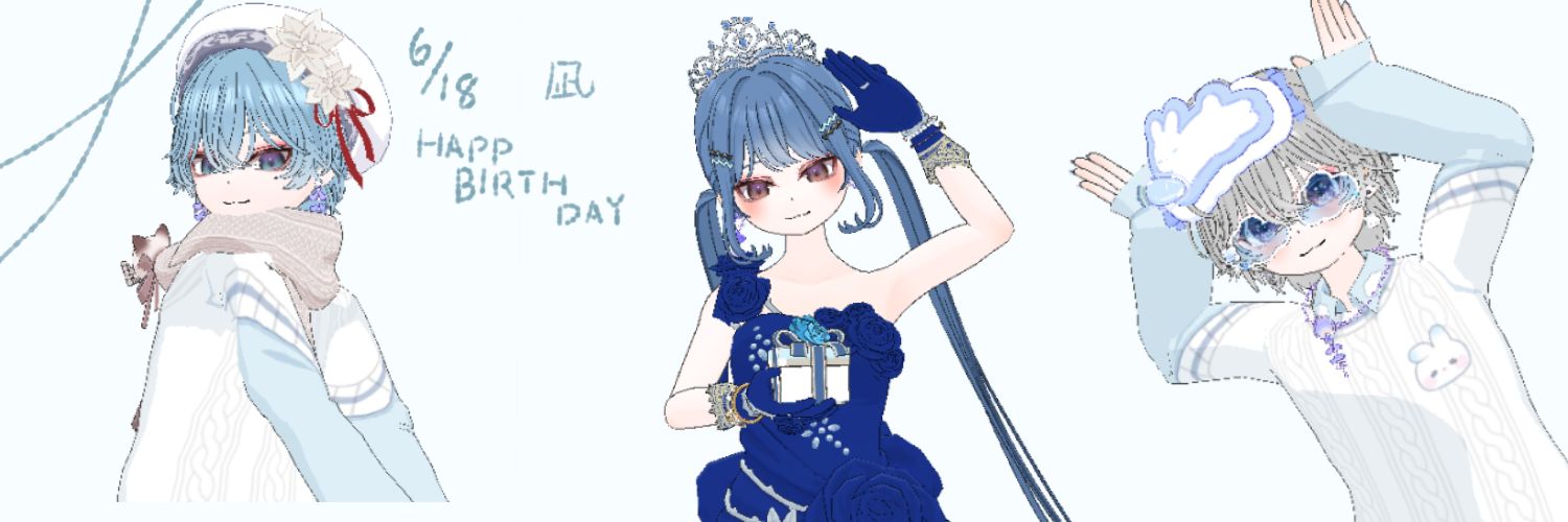 nagi06018's profile banner image