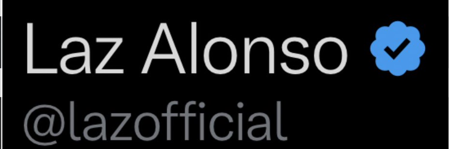 Laz Alonso Profile Banner