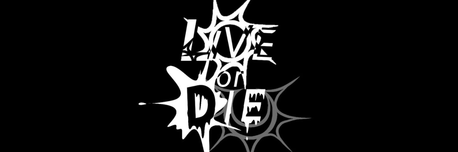 Live or Die Official acc's banner