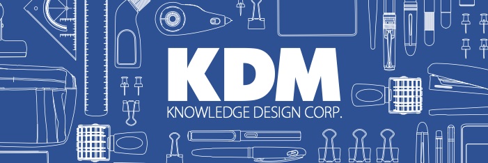 文具・文房具・雑貨のKDM(ナレッジ・デザイナーズ・マート) banner
