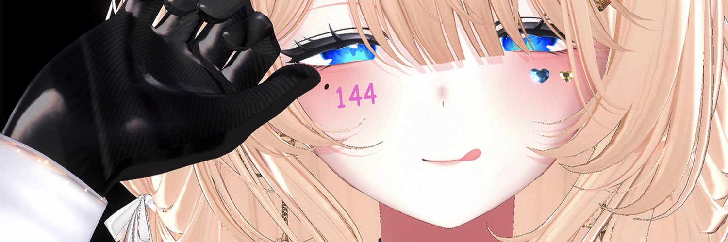 えふ｜VRChat banner