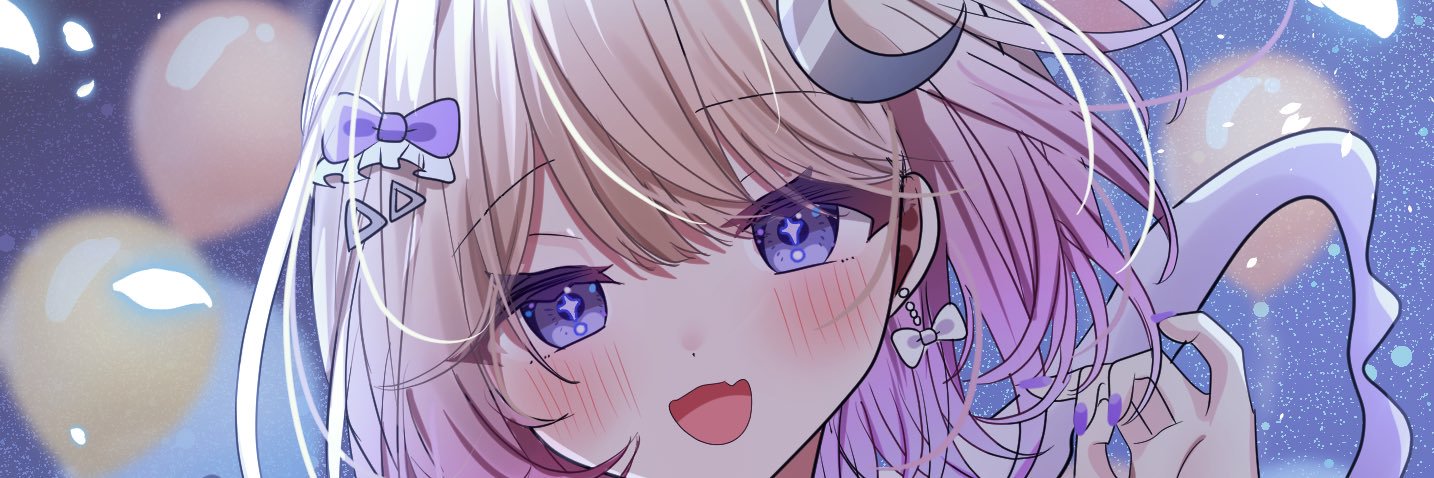 ねるち💜👻🦇🎃 banner