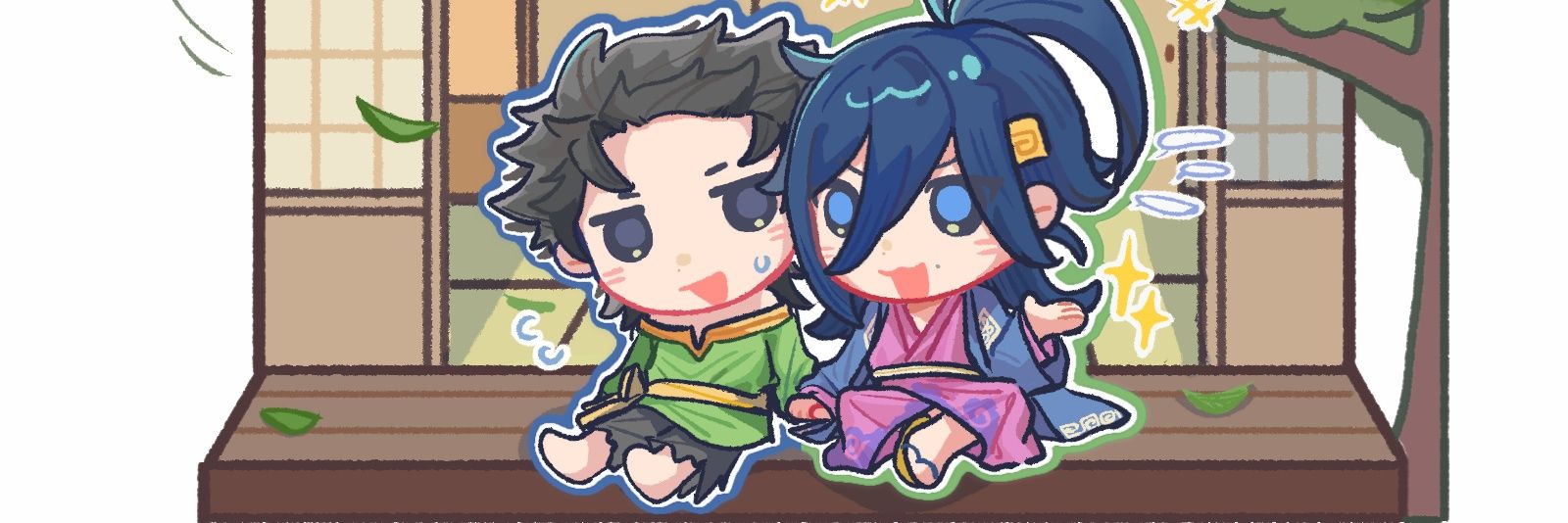 水上のうきぐさ banner