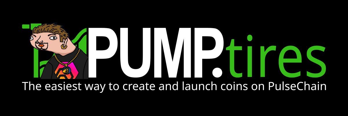 Pump Tires Guy's banner