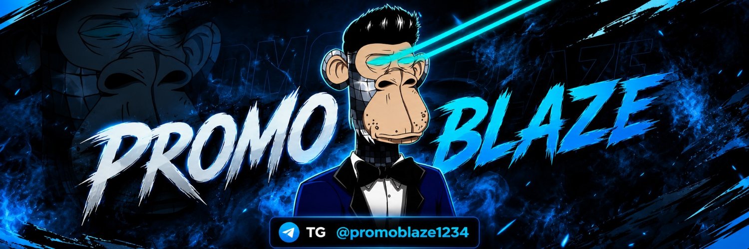 Promo_blaze1's profile banner image