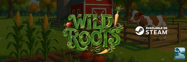 CreeksideDev Profile Banner