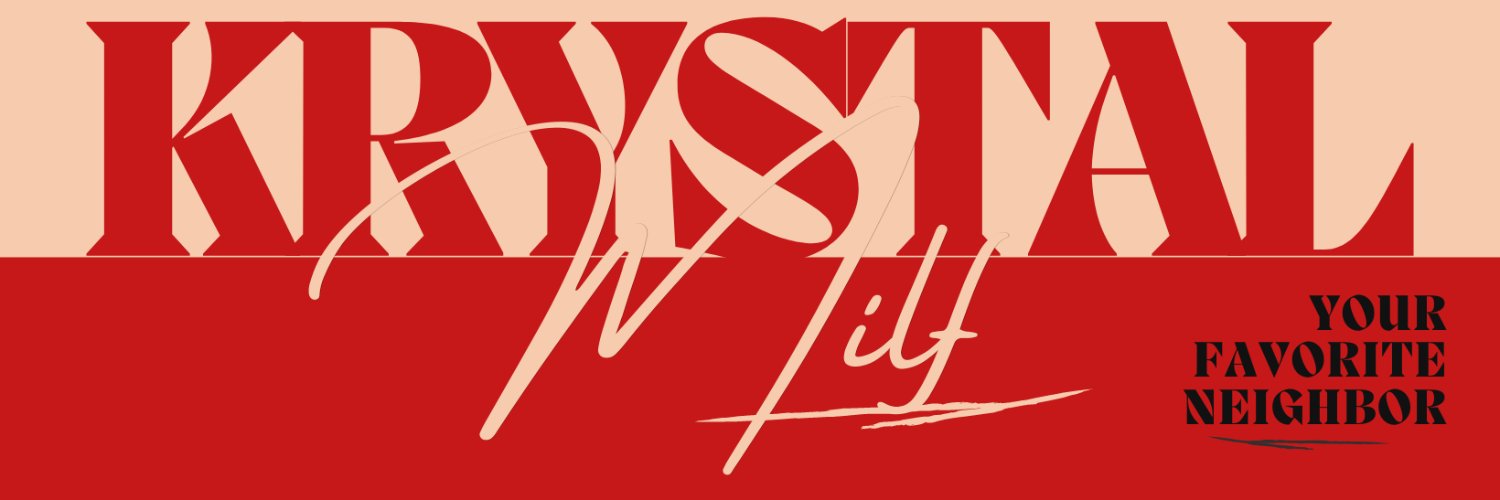 Krystal banner