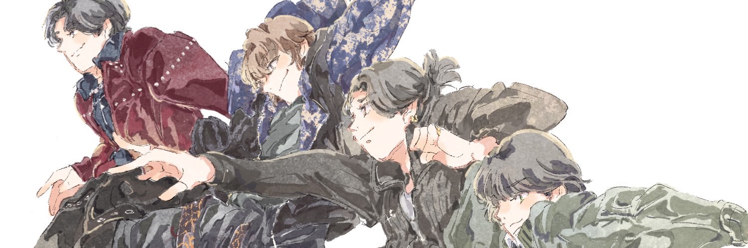 燗熱 banner