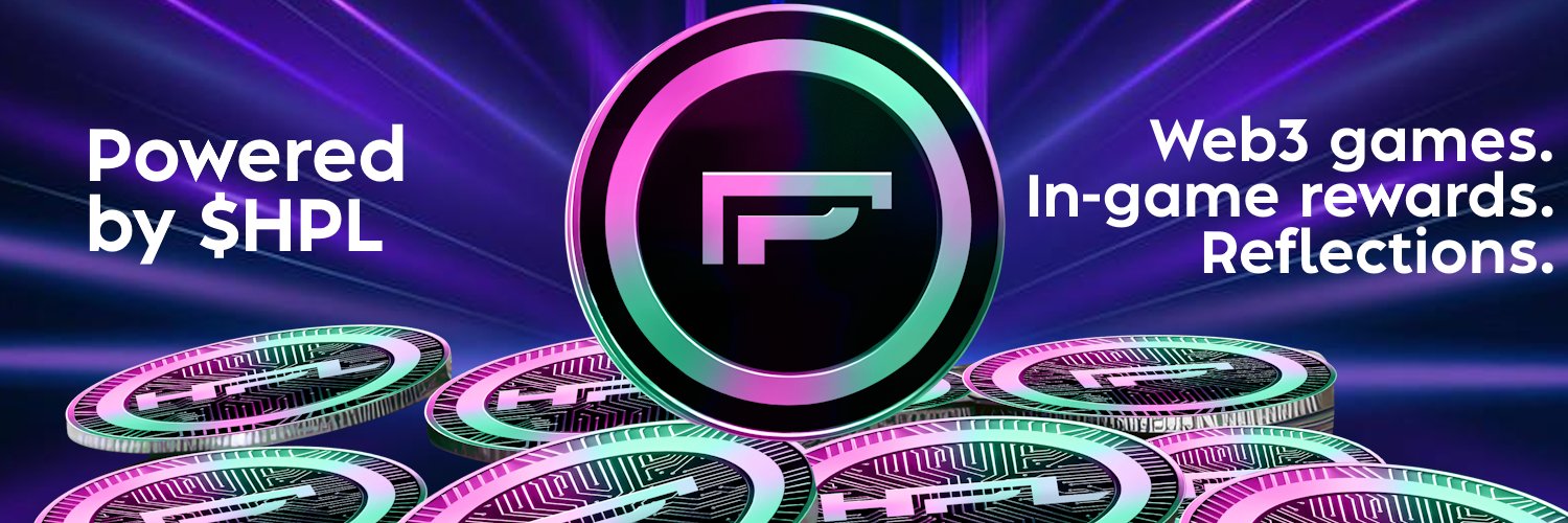 HPL Games banner