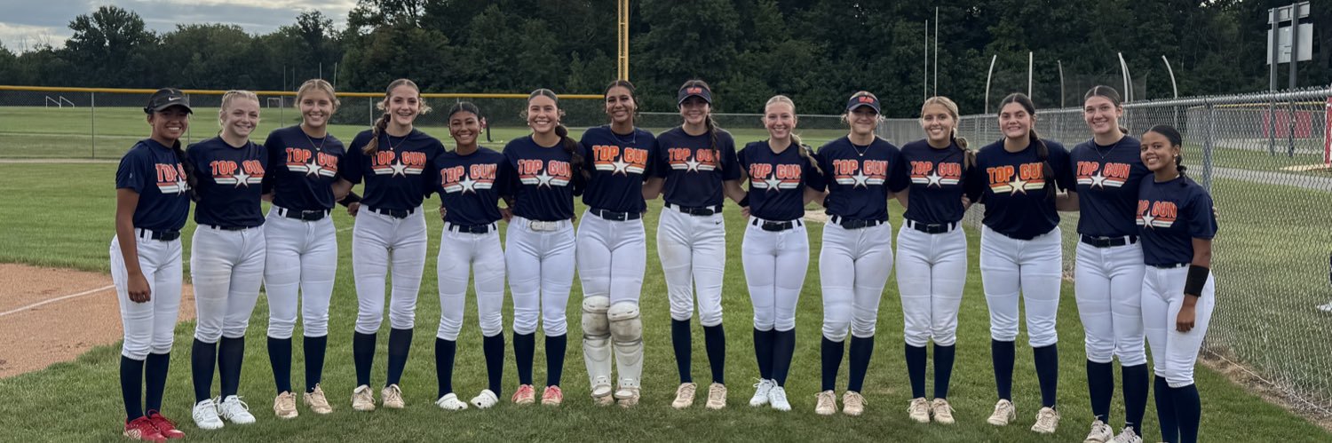 Top Gun 2028/29 - Indiana banner