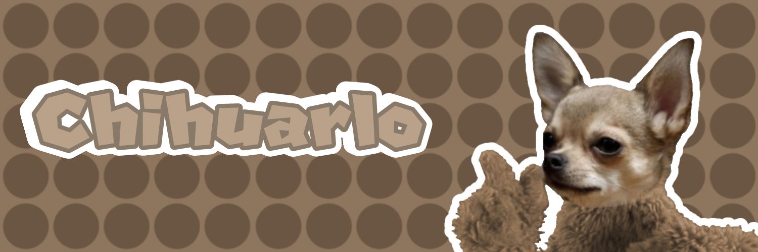 Chihuarlo banner