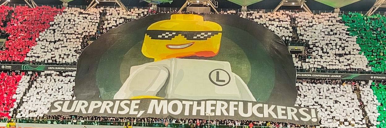 He Is Not Him banner