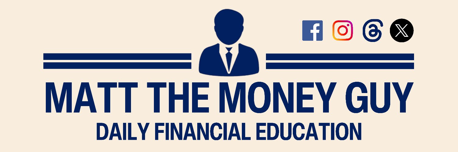 Matt banner