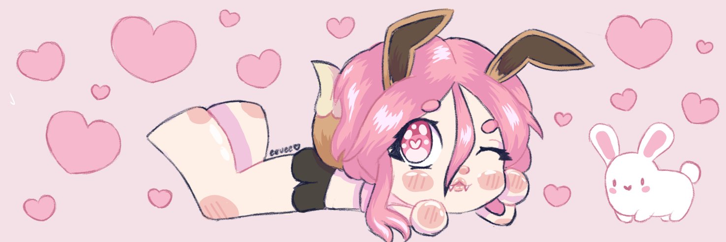 eevee banner