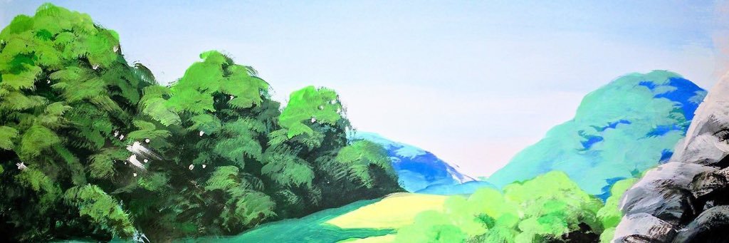 gnish's profile banner image
