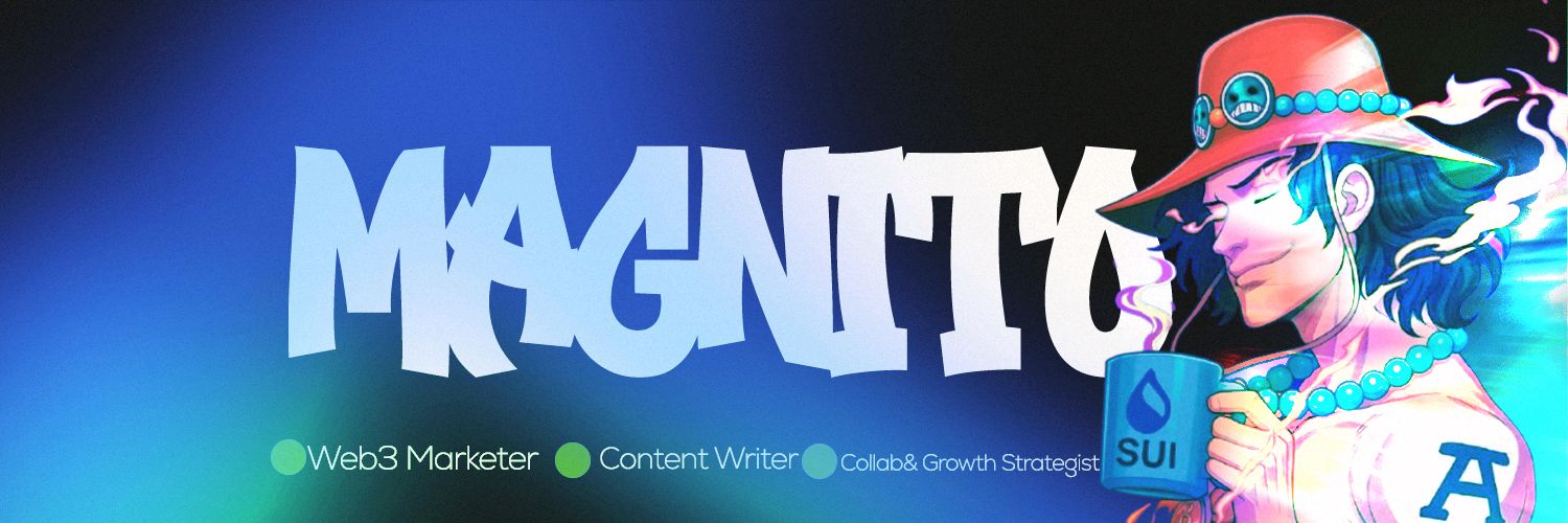 Magnito banner