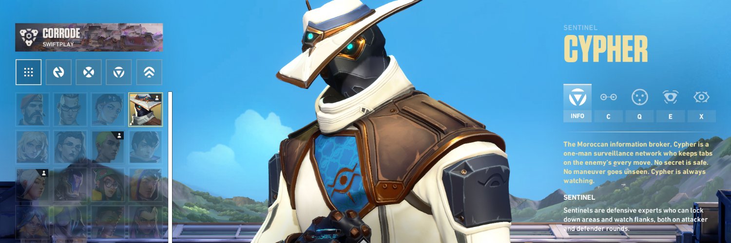 maemavism's profile banner image