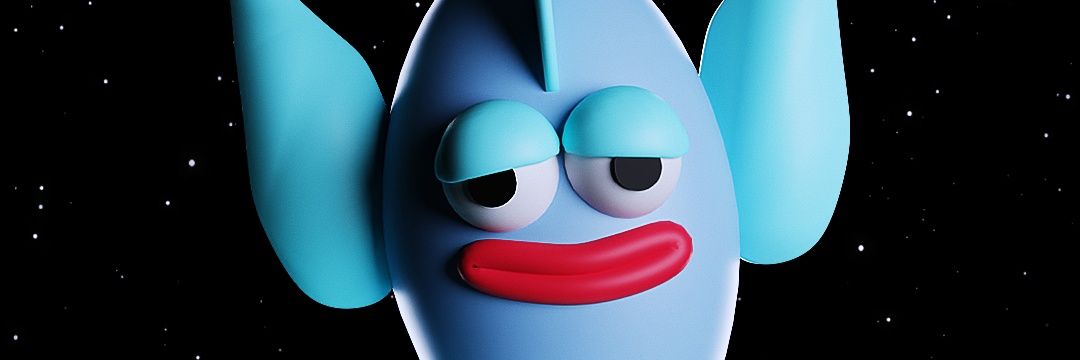 Toadee entering #BOMBO banner