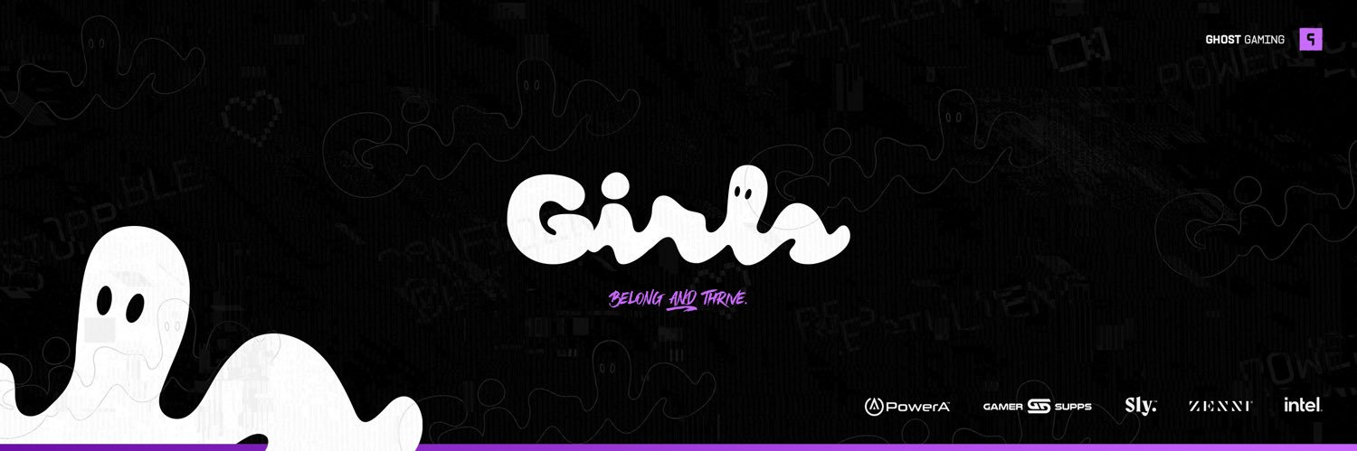 Ghost Girls banner