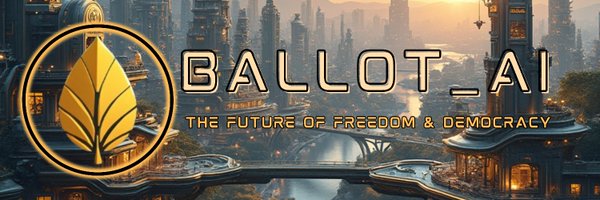 ViskBallotAI Profile Banner