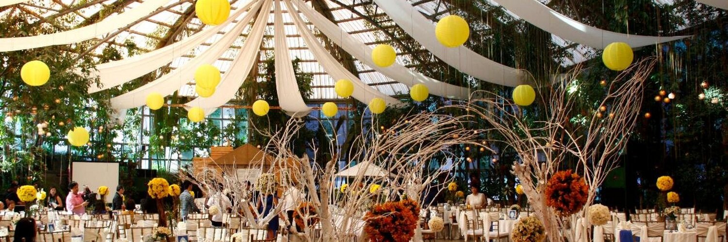 Glass Garden Venue on Twitter "Busy thursday morning here at glass