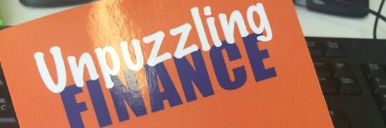 UnpuzzFinance's profile banner image