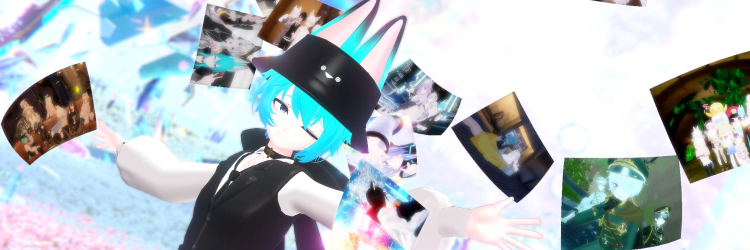 由利波VRC banner