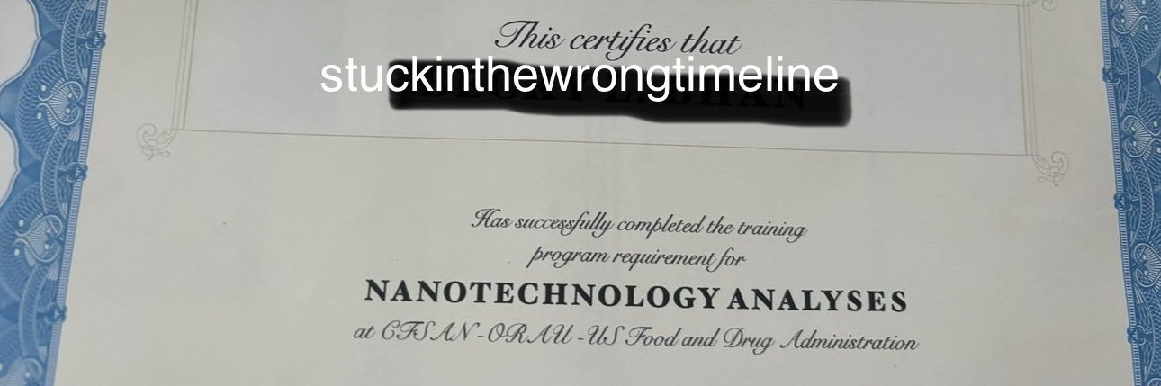 Stuckinthewrongtimeline banner