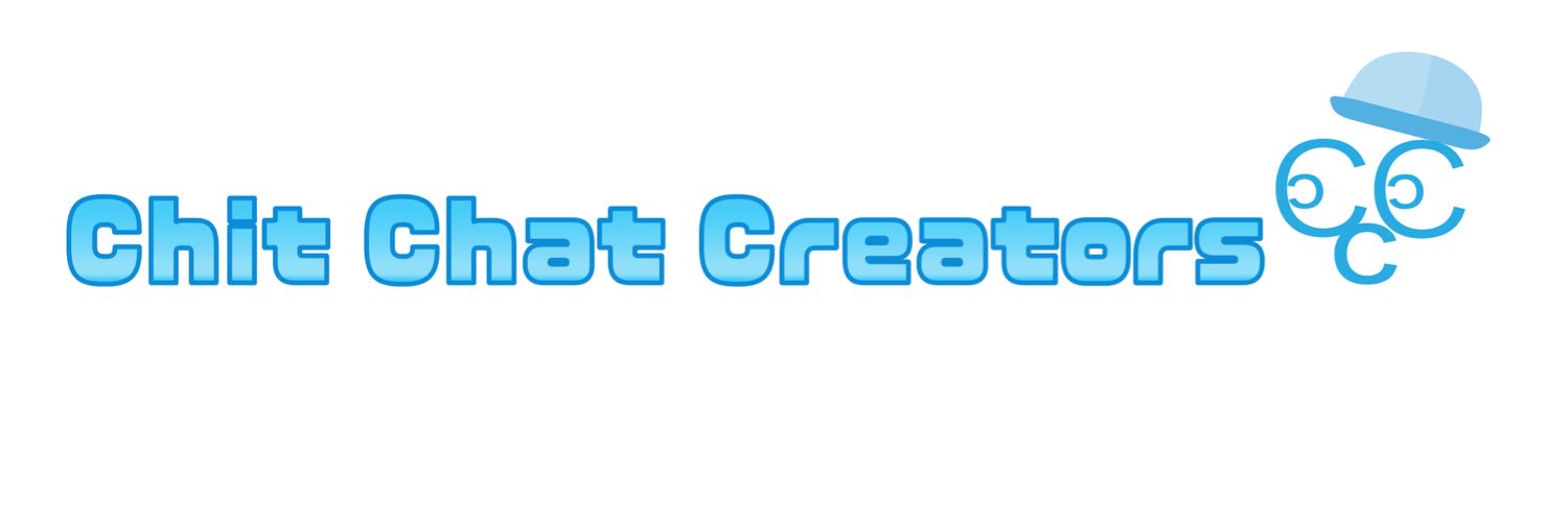Chit Chat Creators banner