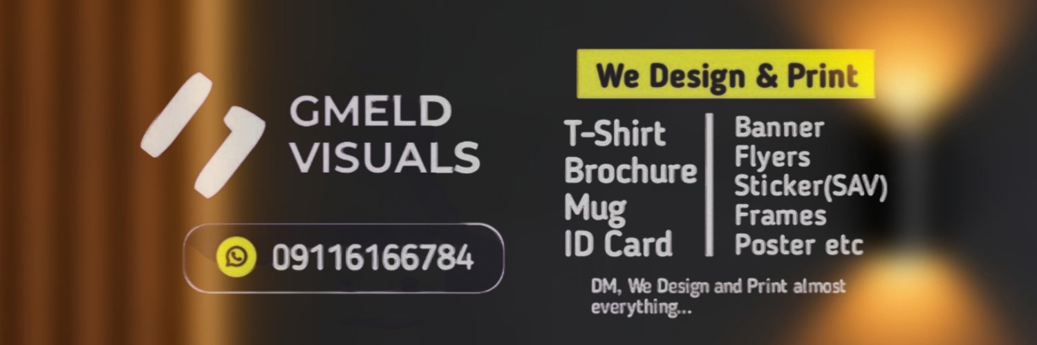 gmeldvisuals's profile banner image