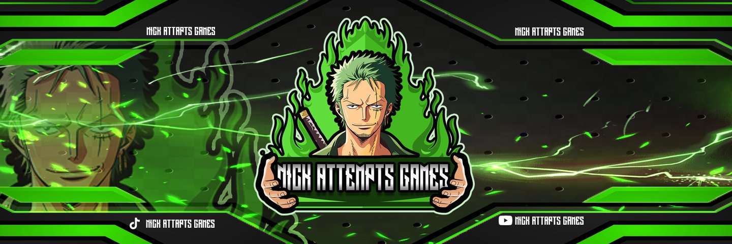 NickAttemptsGames banner