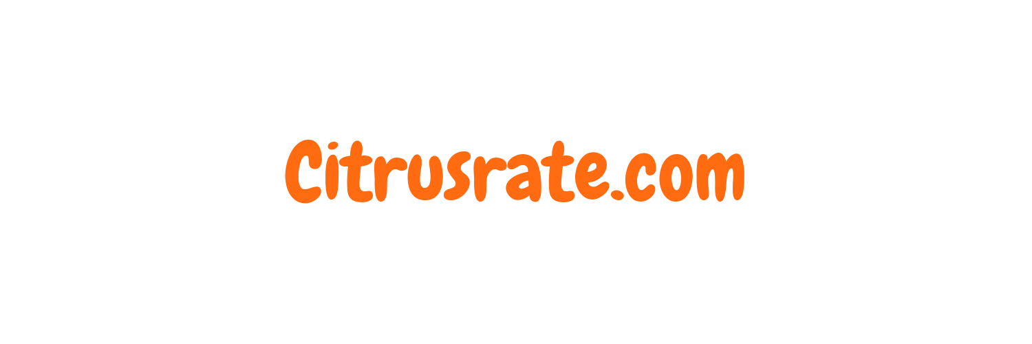 Citrusrate's banner