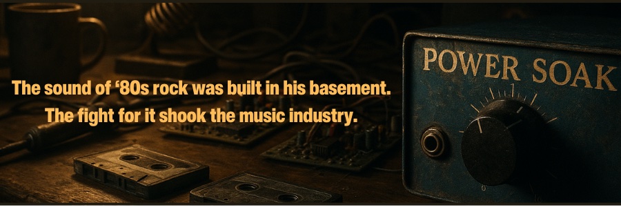 Brendan Borrell banner