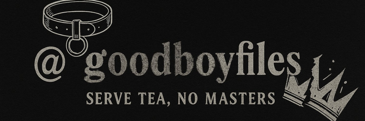 goodboyfiles banner