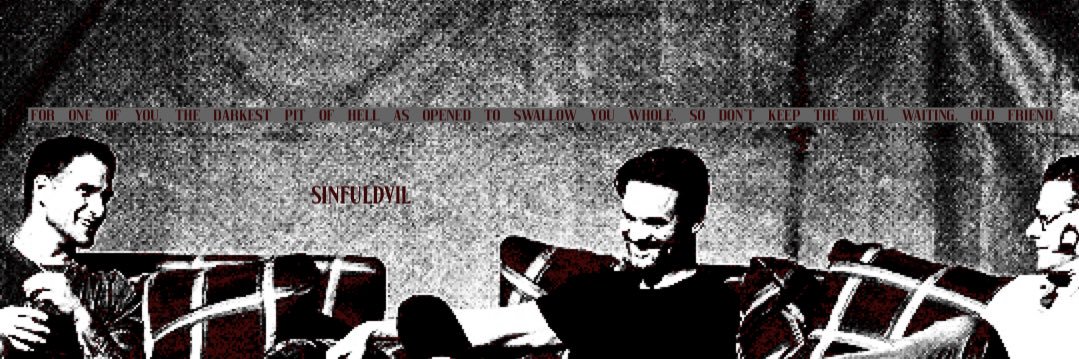 ﹟ ♰ ​#𝐏𝐔𝐍𝐈𝐒𝐇𝐄𝐃 to suffer banner