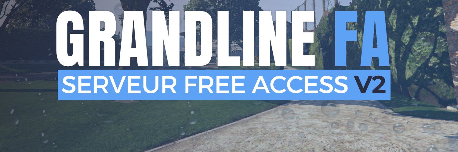 GRANDLINE FA V2 banner