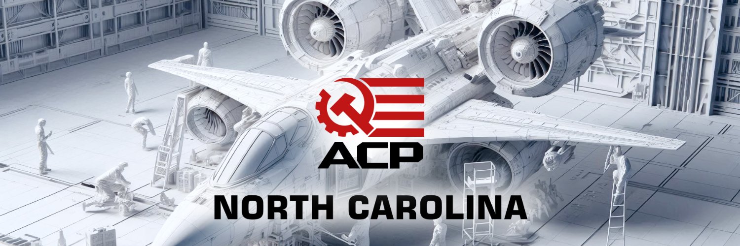 ACP North Carolina's banner