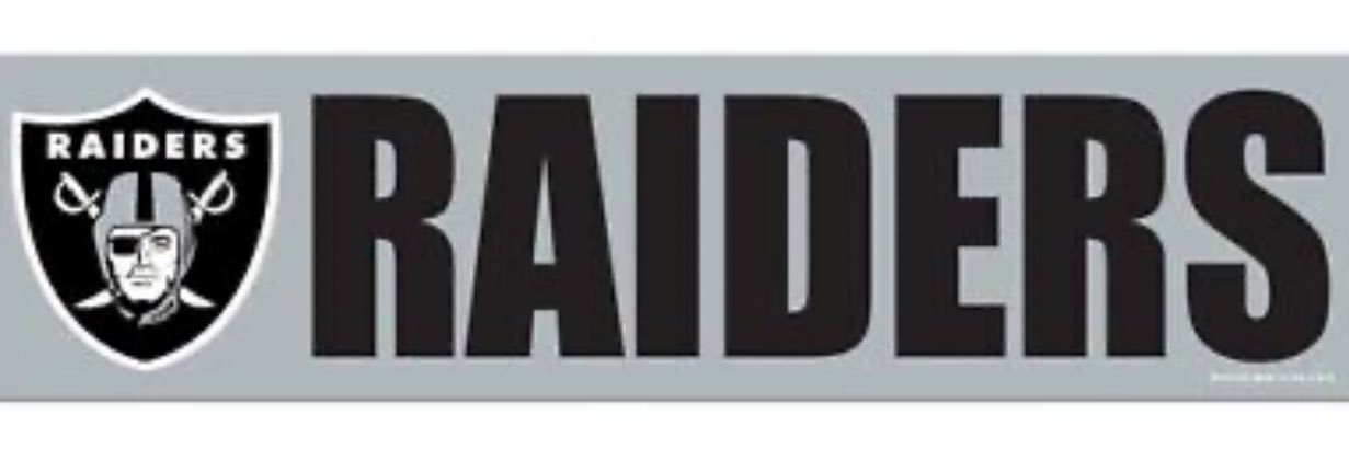 RAIDERS/OKC TALK 24/7 banner