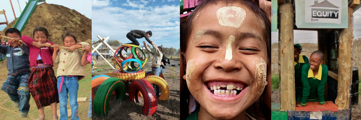 Playground Ideas banner